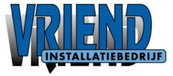Logo van Installatiebedrijf Vriend BV