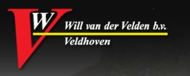 Logo van Will van der Velden