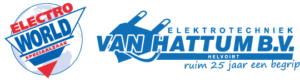 Logo van Van Hattum BV, Elektrotechniek