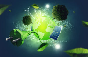 Duurzame energie wereldwijd