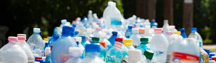 Recyclen plastic afval heeft weinig effect op milieu