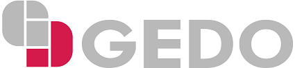 Logo van Gedo Elektro