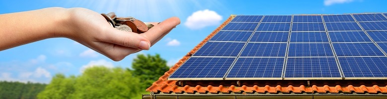 zonnepanelen met energielabel