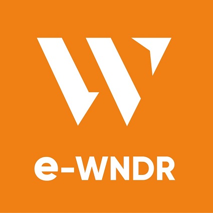 Logo van e-WNDR