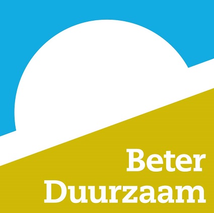 Logo van Beter Duurzaam