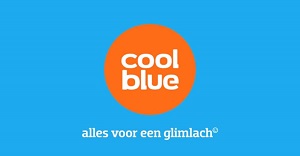 Logo van Coolblue Zonnepanelen