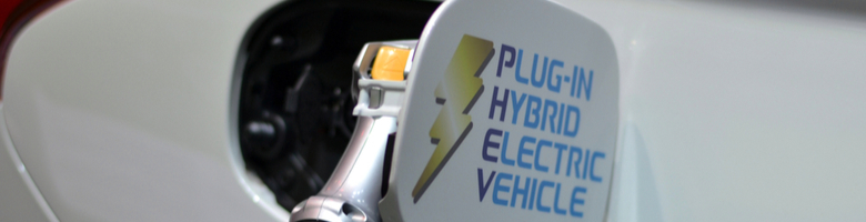 Verkoop plug-in hybride auto’s