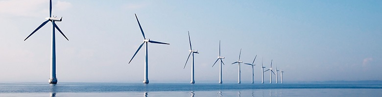 Flinke opmars windenergie in Nederland