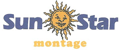 Logo van Sun Star montage
