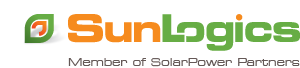 Logo van Sunlogics