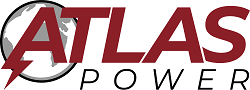 Logo van Atlas Power