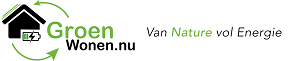Logo van Groen Wonen