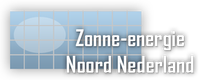 Logo van Zonne-energie Noord-Nederland