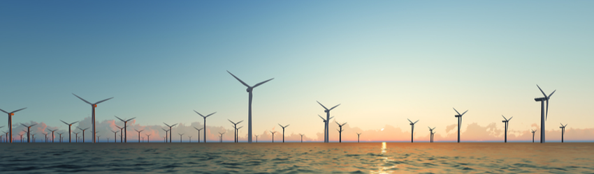 Noordzee grootste bron groene windenergie