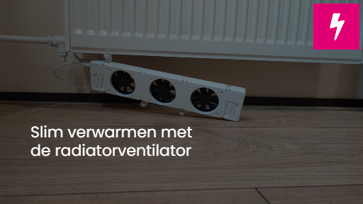 Radiatorventilator