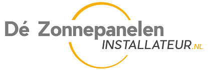 Logo van Dé Zonnepanelen installateur