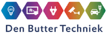 Logo van Den Butter Techniek