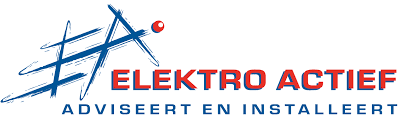 Logo van Elektro Actief
