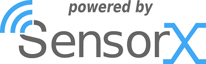Logo van SensorX