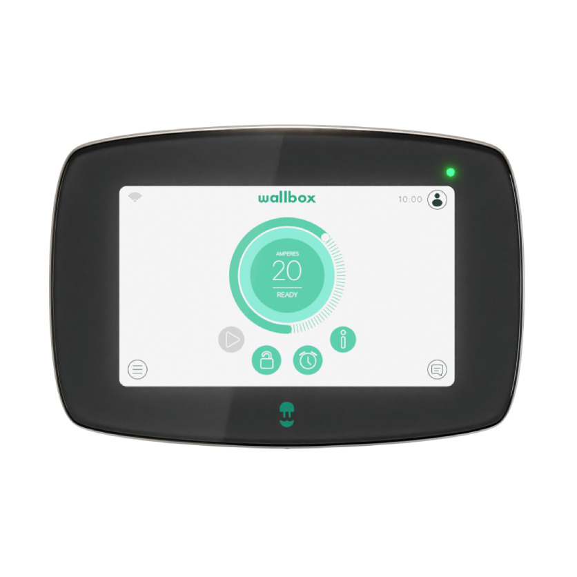 Wallbox Commander 2