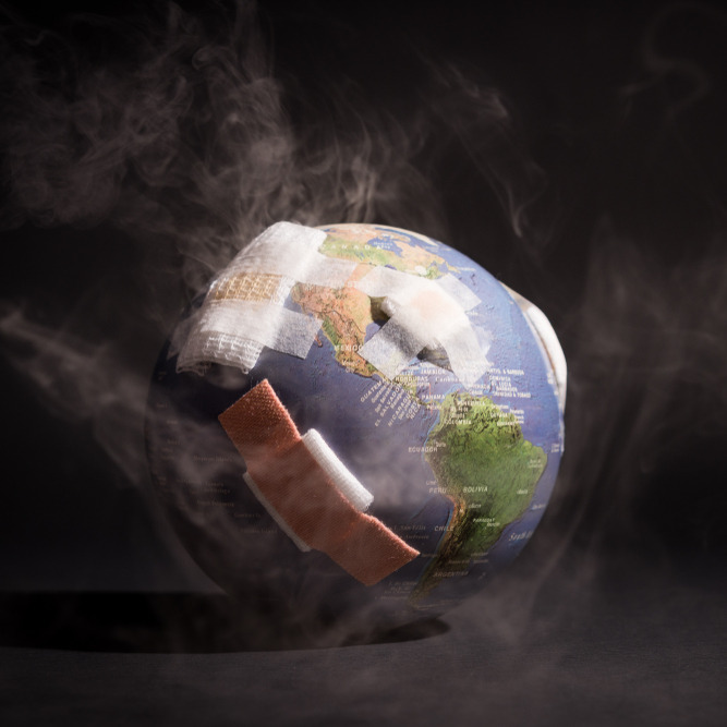 Featured image voor Klimaatverandering