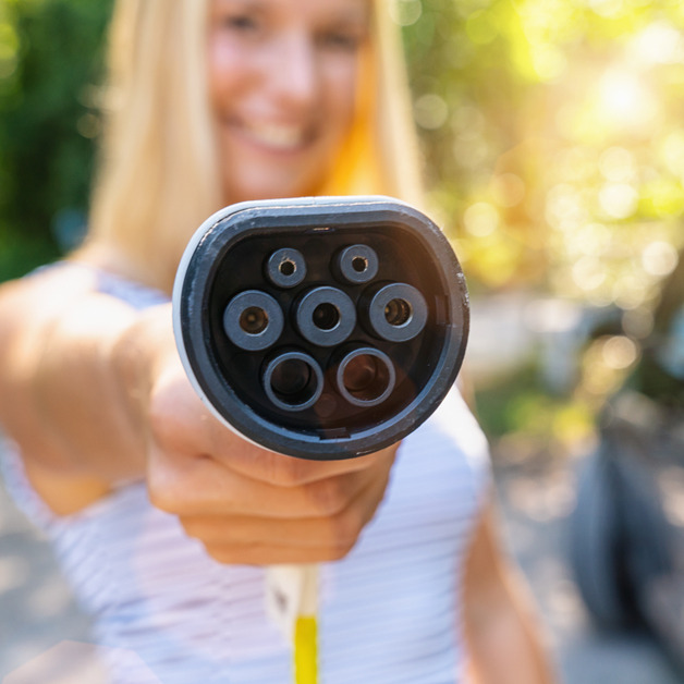 Featured image voor Opladen elektrische auto