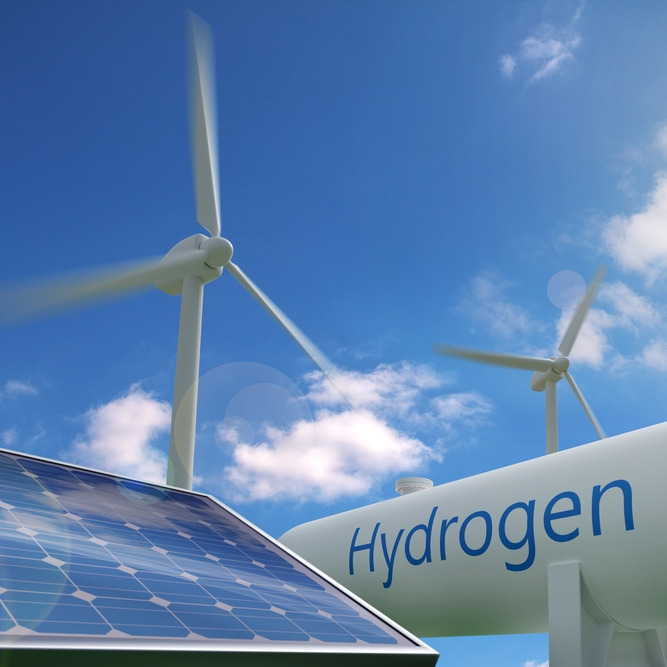 Featured image voor Waterstof