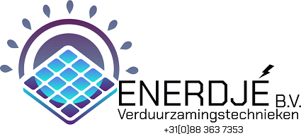 Logo van Enerdjé