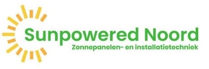Logo van Sunpowered Noord