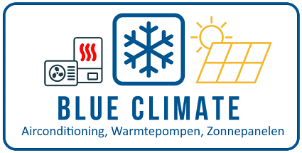 Logo van Blue Climate