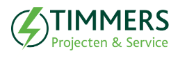 Logo van Timmers