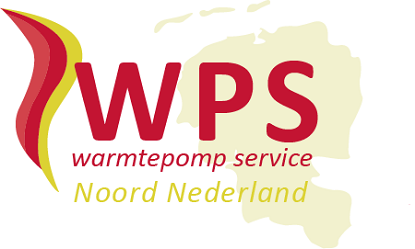 Logo van Warmtepomp Service Noord-Nederland