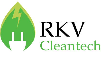 Logo van RKV Cleantech