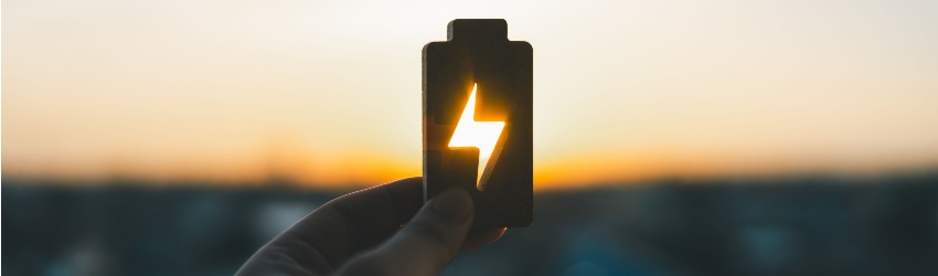AI-thuisbatterij