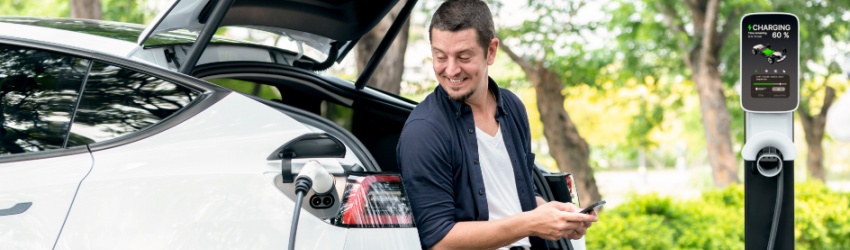 laadtijd accu elektrische auto