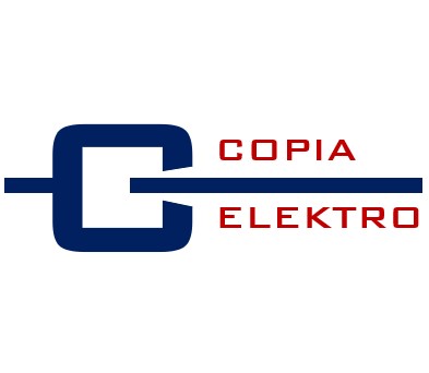 Logo van COPIA Elektro
