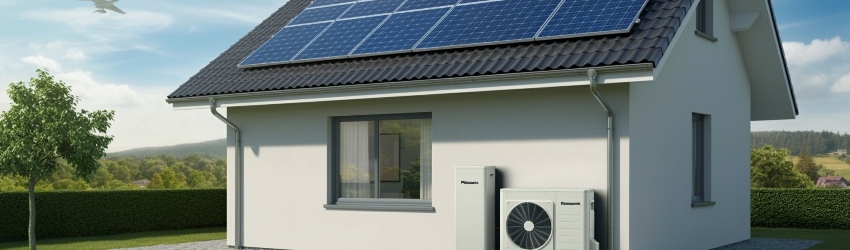 Warmtepomp op waterstof