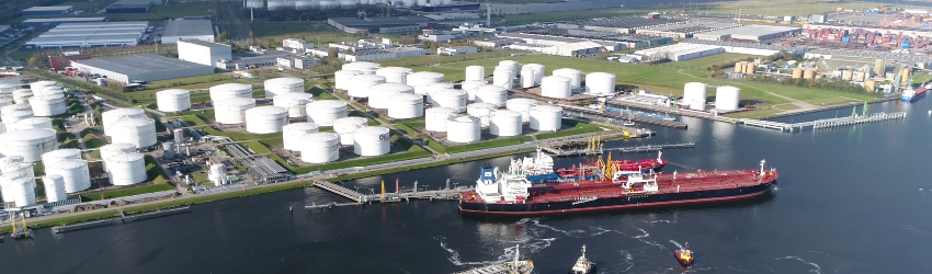 Import van groene waterstof