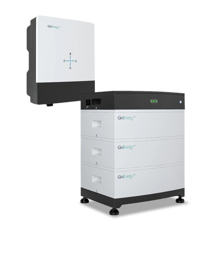 Givenergy Stackable