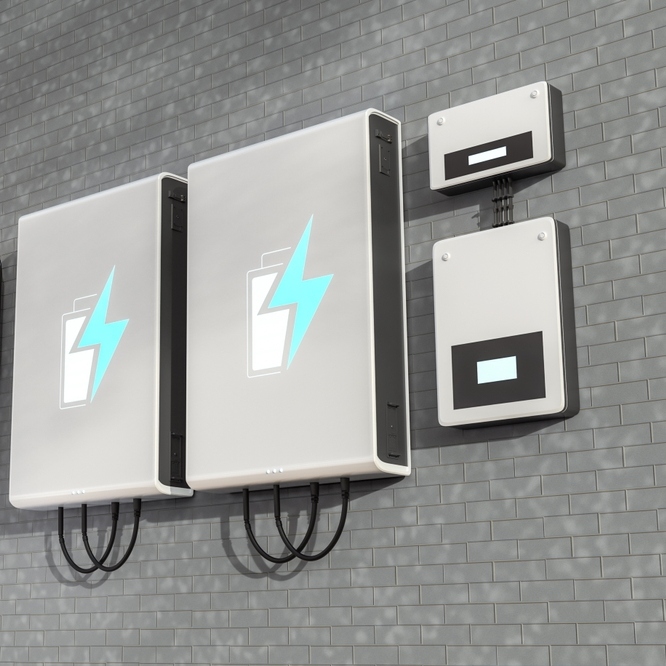 Featured image voor Mijn thuisbatterij