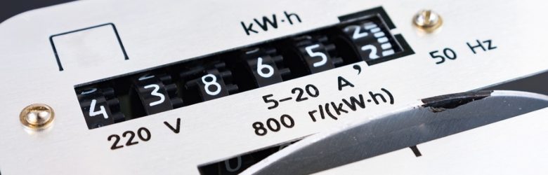 einde draaischijfmeter