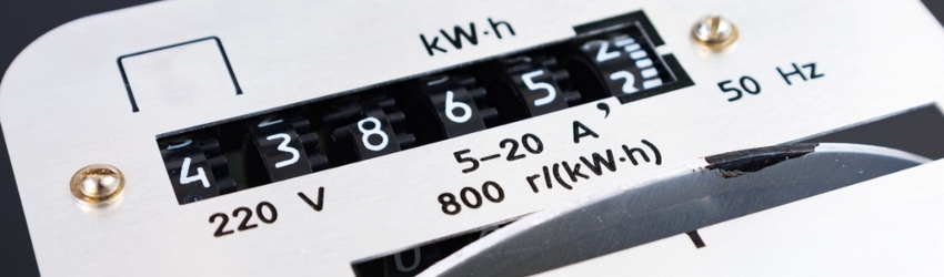 einde draaischijfmeter