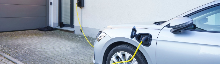 Laden van elektrische auto's