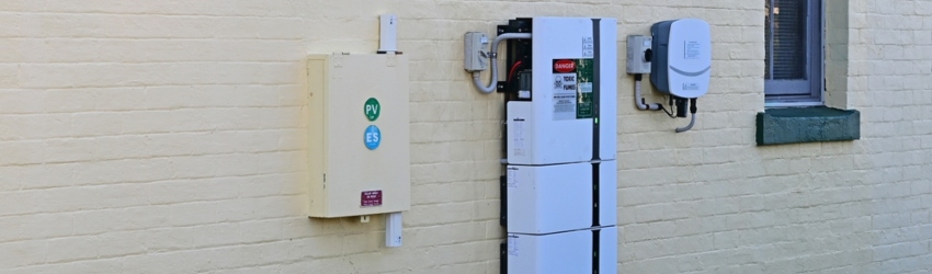 Opkomst thuisbatterij