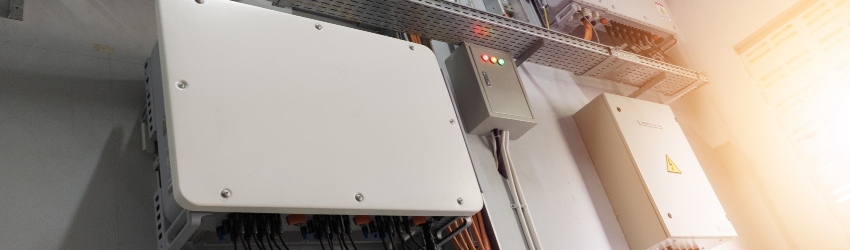 zonnepaneelomvormers