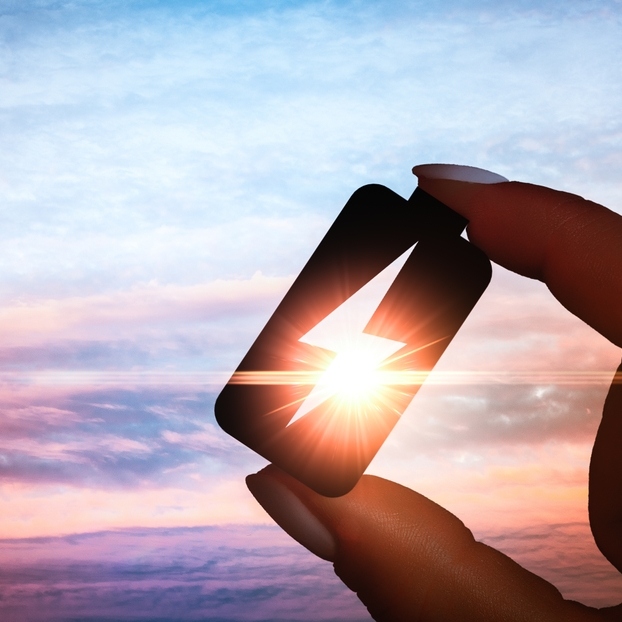 Featured image voor Energie opslaan