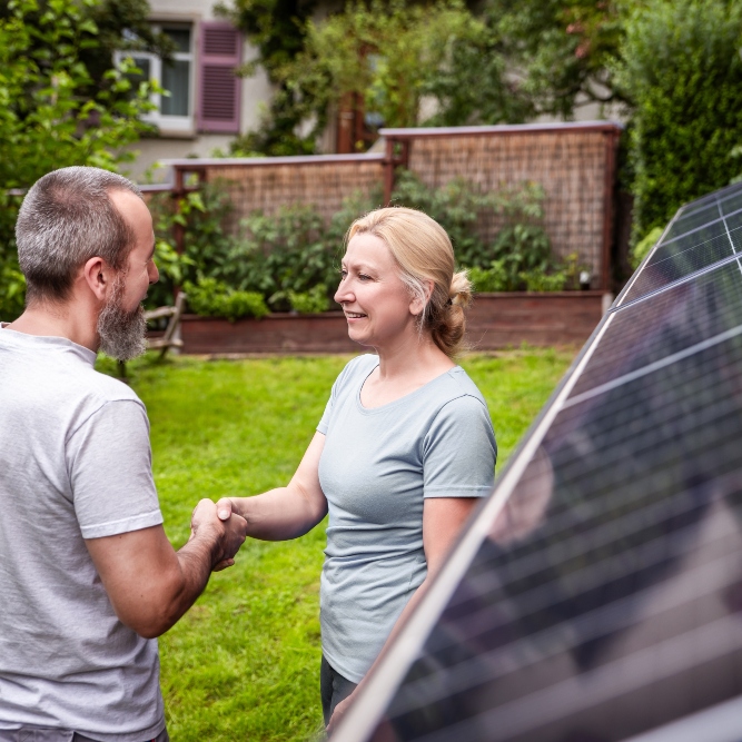 Featured image voor Energiegemeenschappen