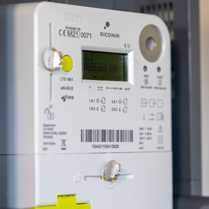 Featured image voor Slimme meters