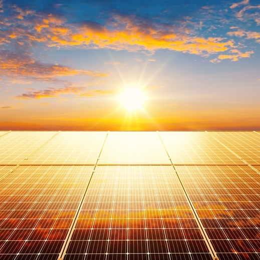 Featured image voor Zonne-energie