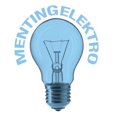 Logo van Menting Elektro